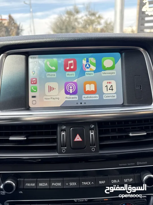 Apple carplay & androidauto adapter