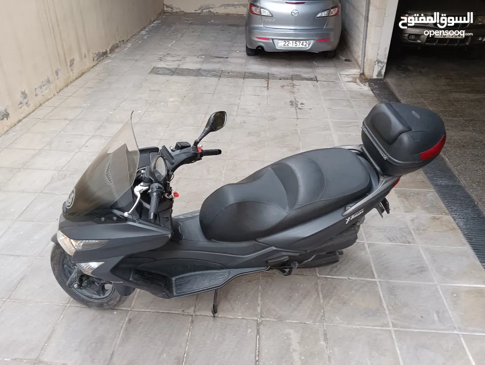 x-town kymco scooter 300cc 2021
