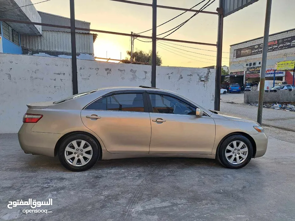 تيوتا كامري 2007 هايبرد فحص موجوبصوره ترخيص منتهي من شهرين سياره ماشالله تعا تفرج بعينك صلاه النبي