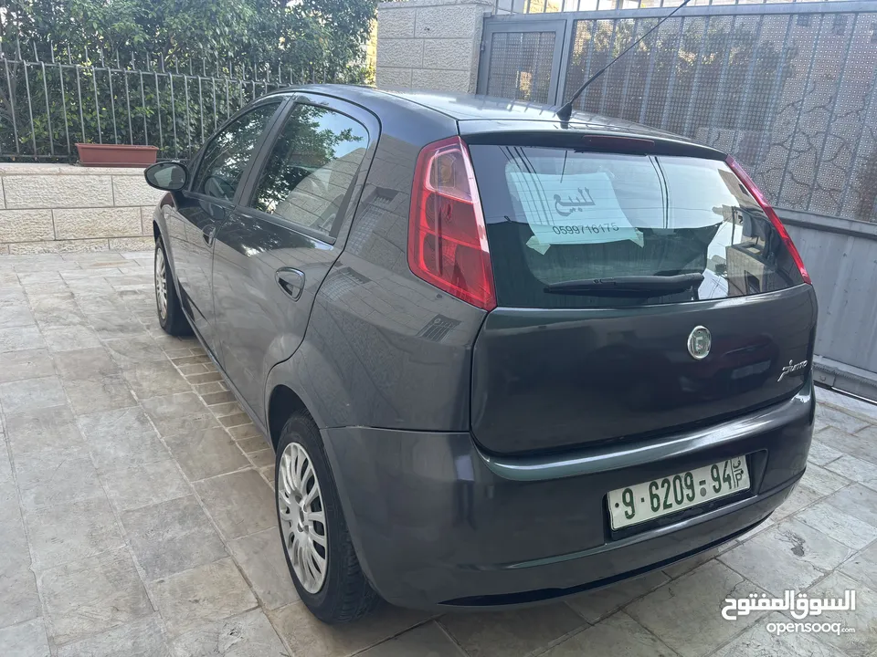 Fiat Grand Punto 2010 for Sale ‎فيات جراند بونتو 2010 بحالة ممتازة