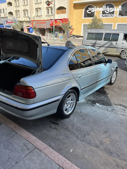 BMW 520 موديل 96