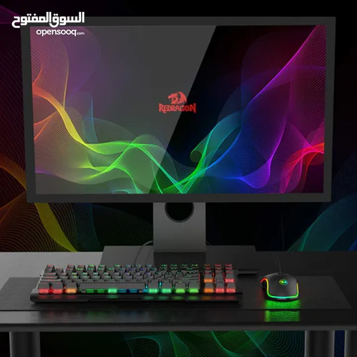 Redragon M711 Cobra Gaming Mouse ماوس ريدراجون احترافي
