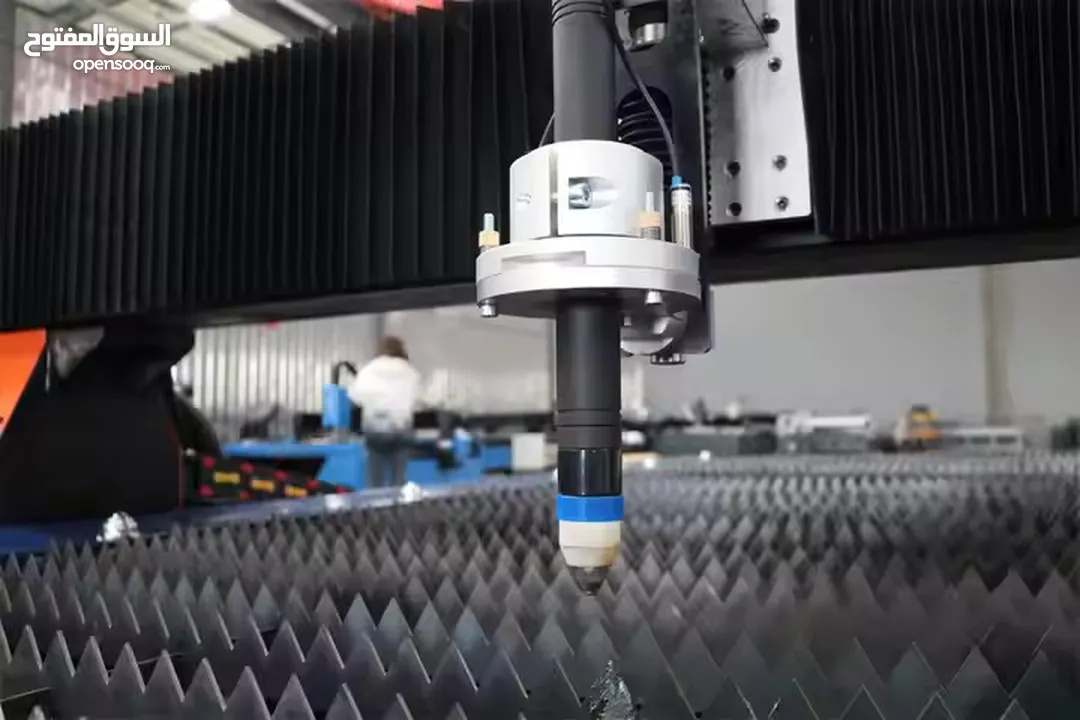 Cnc plasma الة قص الحديد بلازما