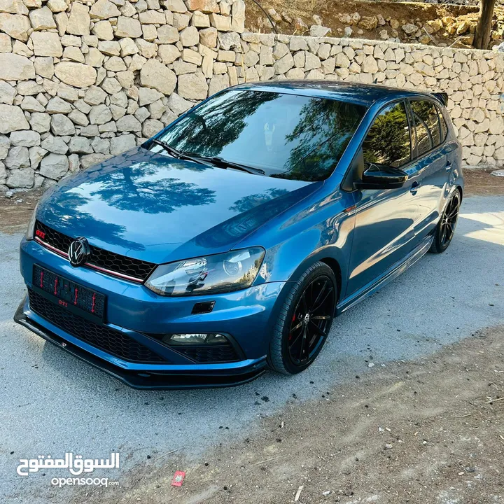 الأجمل فالبلاد VW POLO 2018
