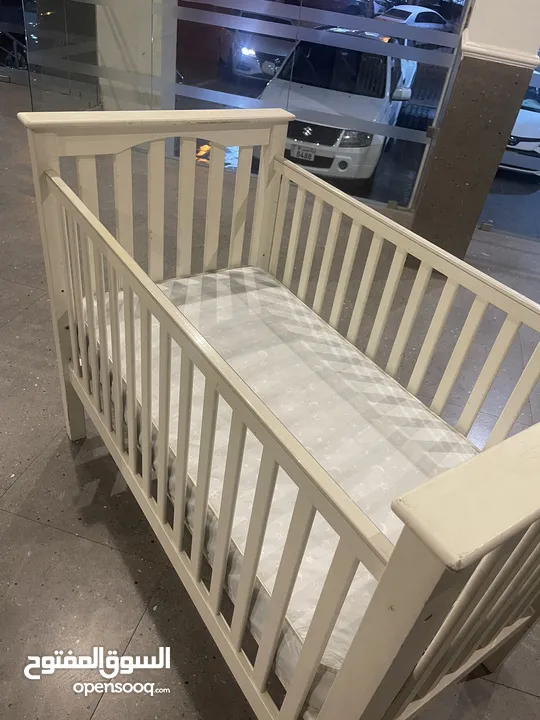 Baby Bed (Crib)