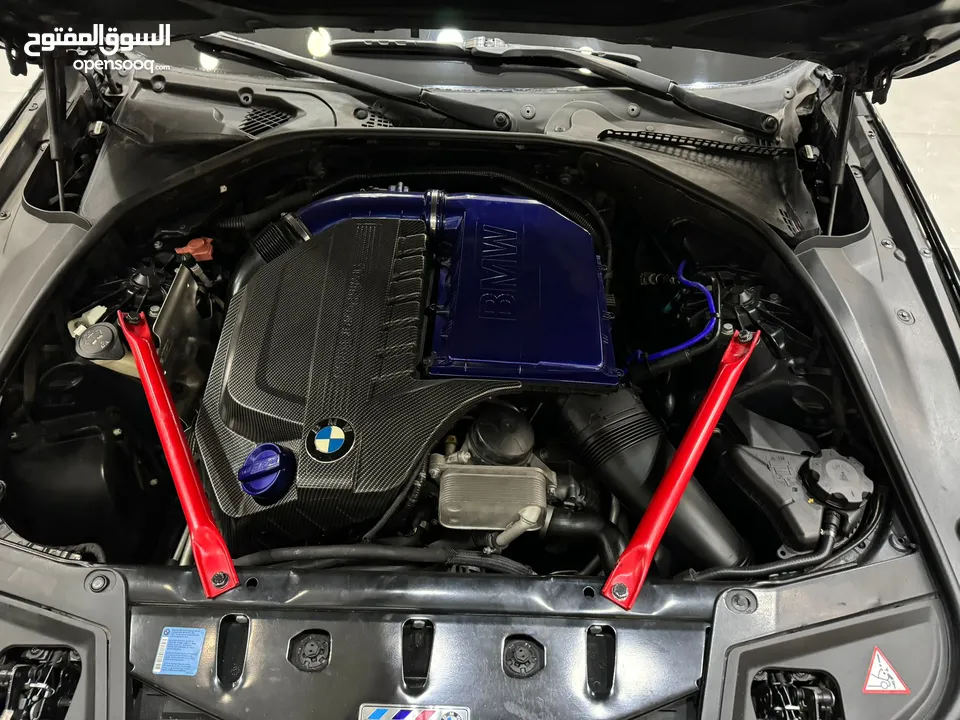 BMW 535 2011