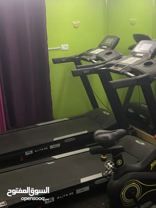 معدات رياضيه