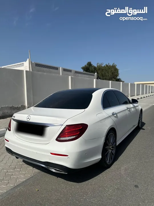 E-CLASS 350 GCC