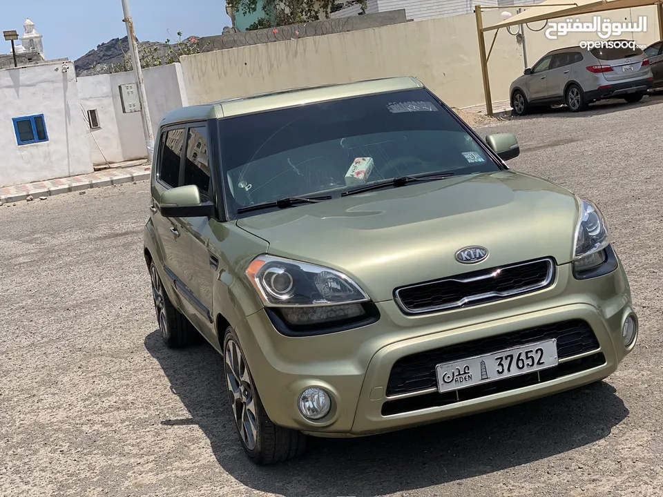 2012 KIA SOUL