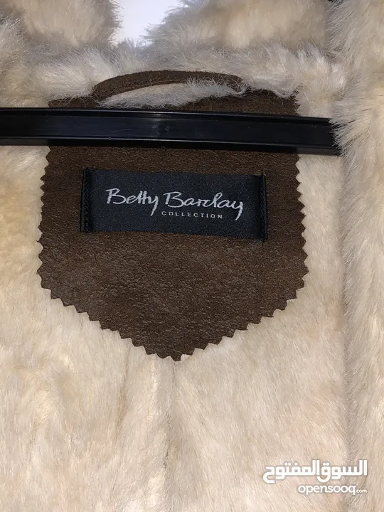 betty barclay Winter coat