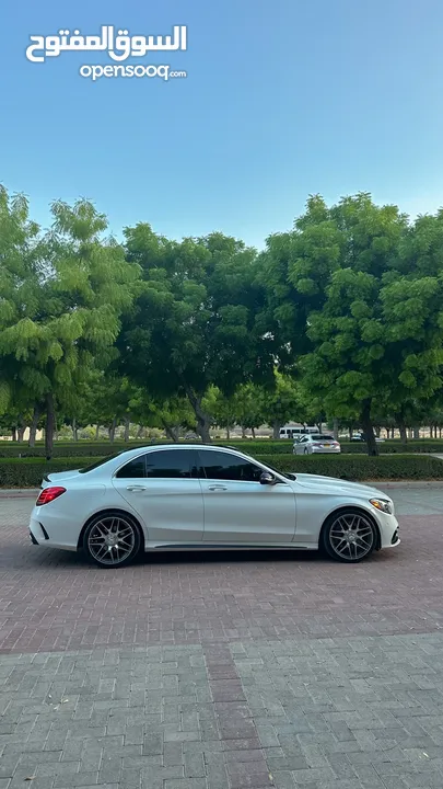 مرسيدس c300 amg - اقل عن سعر السوق