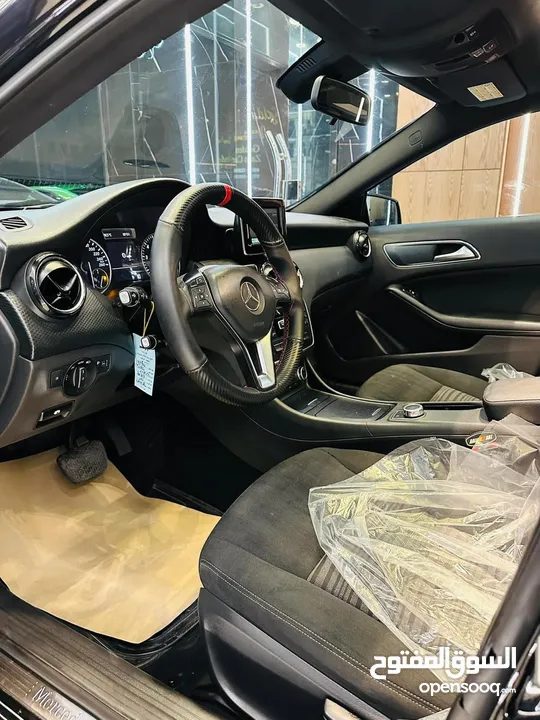 ماوسيدس A180 موديل 2014