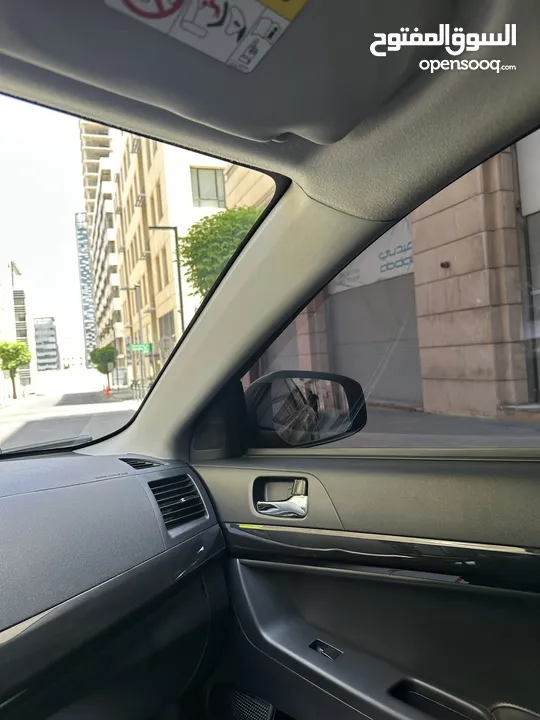 ميتسوبيشي lancer 2018