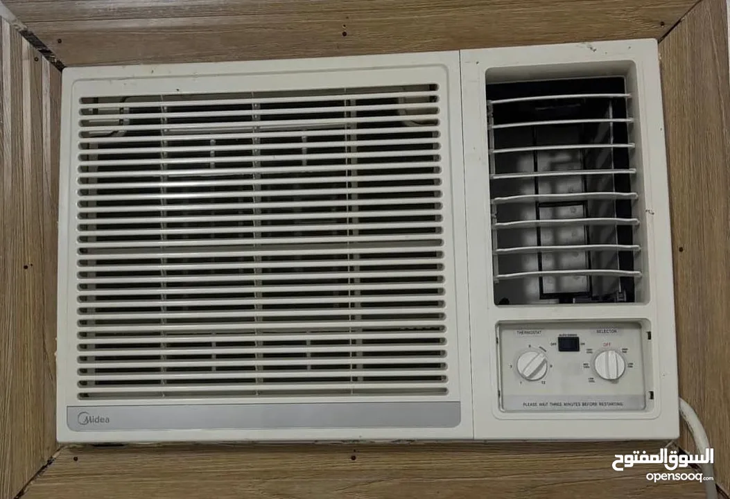 West Point 2 ton AC media 1.5 ton  7months used AC for urgent sale perfect cooling