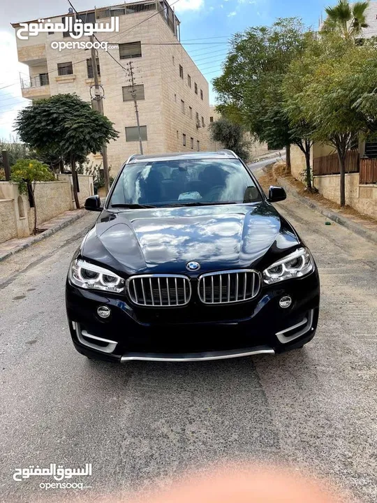 Bmw x5 2017