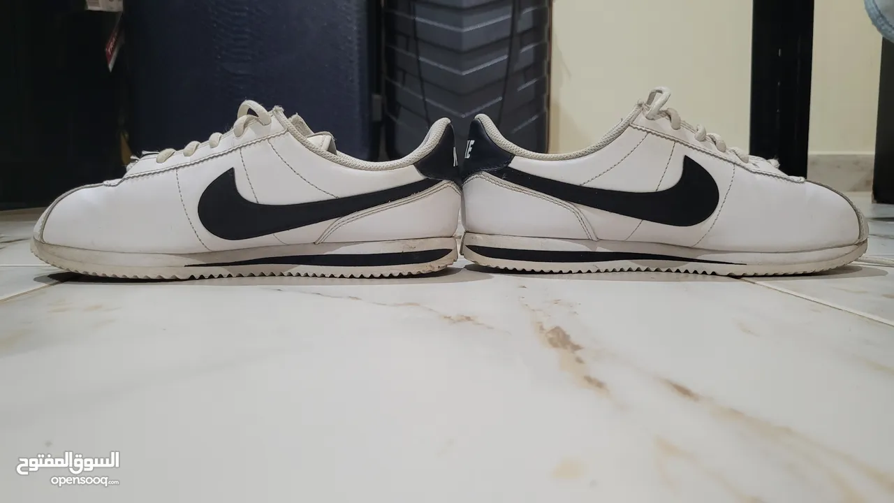 Used Nike cortez original (Size 40EUR)in RIYADH