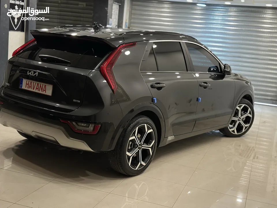 نيرو هايبرد 2024