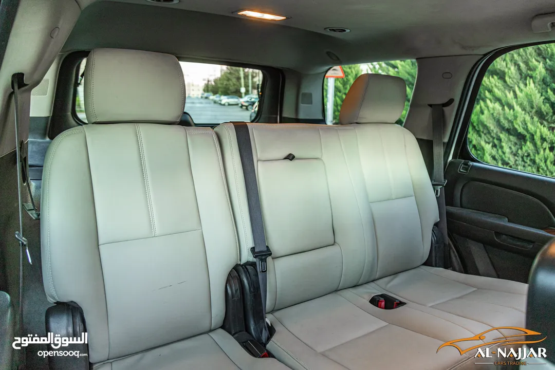 Chevrolet Tahoe 2011 Ls   السيارة وارد و بحالة الوكالة