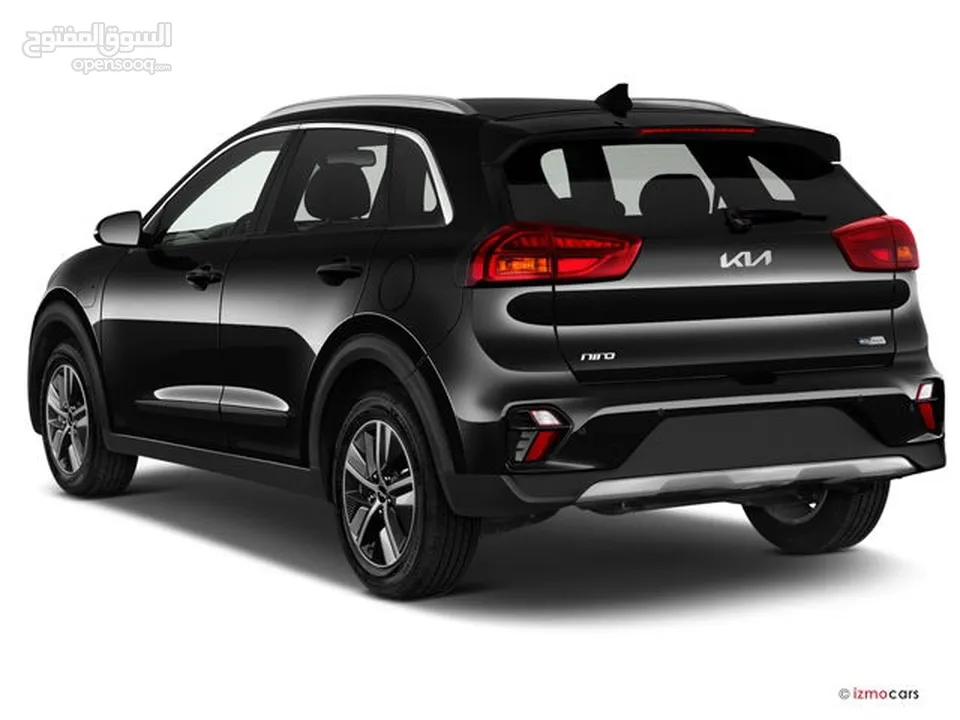 Kia niro grand touring 2022 full option   Available for rent