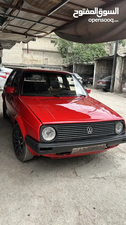 قولف MK2 للبيع