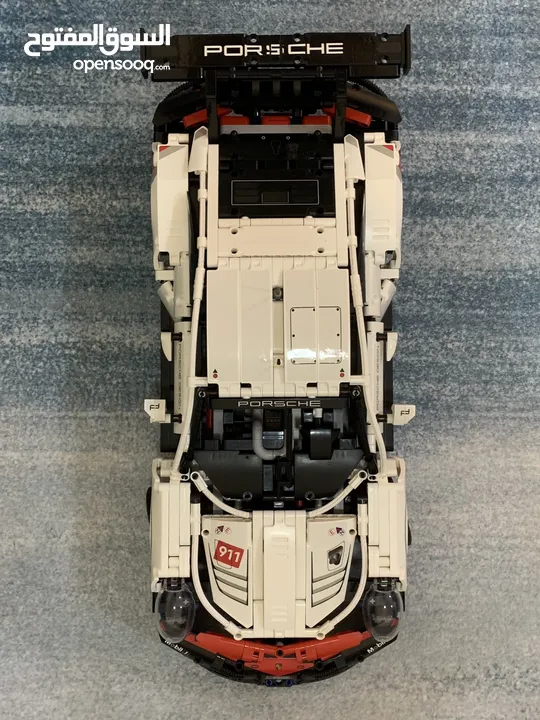 LEGO Technic Porsche 911 RSR 42096