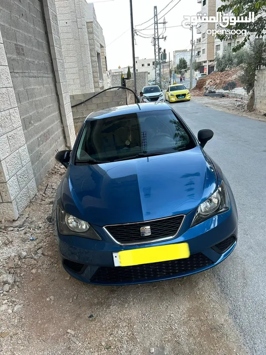 سيات أبيزا 12/13