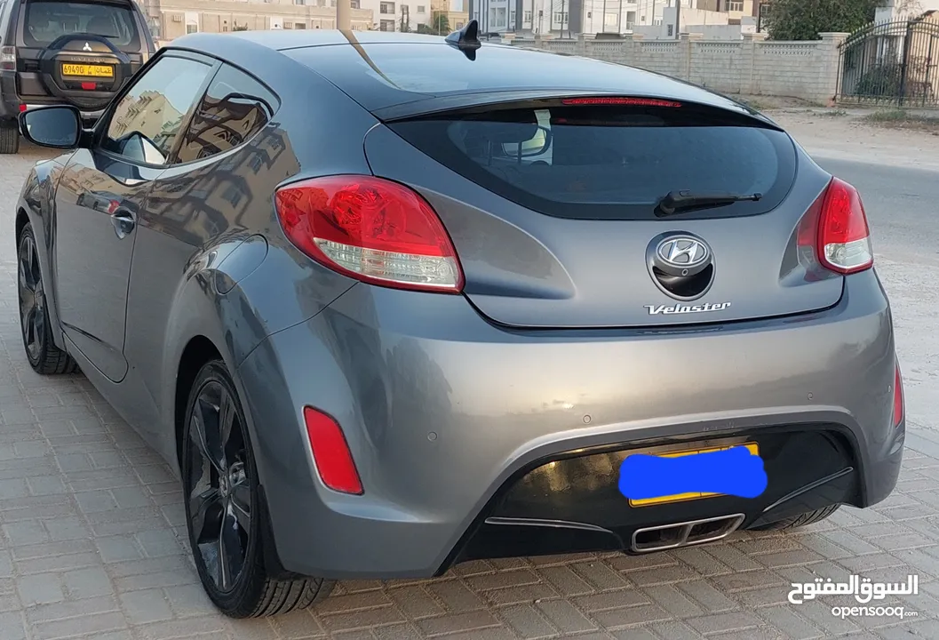 Hyundai Veloster 2015 Salalah