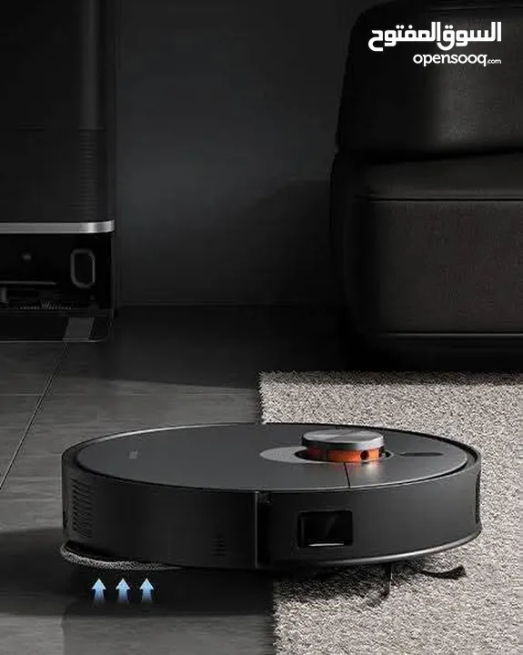 تنظيف شامل من مسح وتكنيس كل زاوية في بيتك!  مدبرة منزلك الجديدة Xiaomi Vacuum S20+  متوفرة الآن في