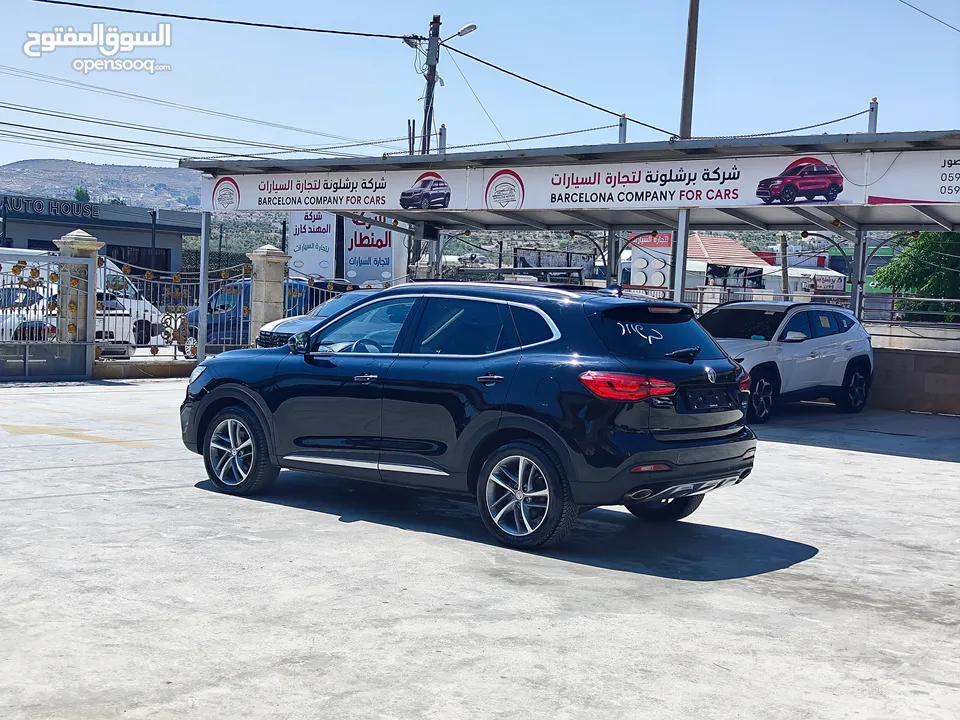 MG EHS plug in hybrid ماتور 1500 هايبرد بقوة 284 حصان