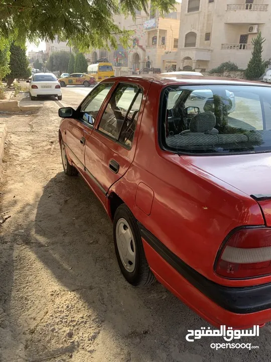 نيسان صني اوروبي1993
