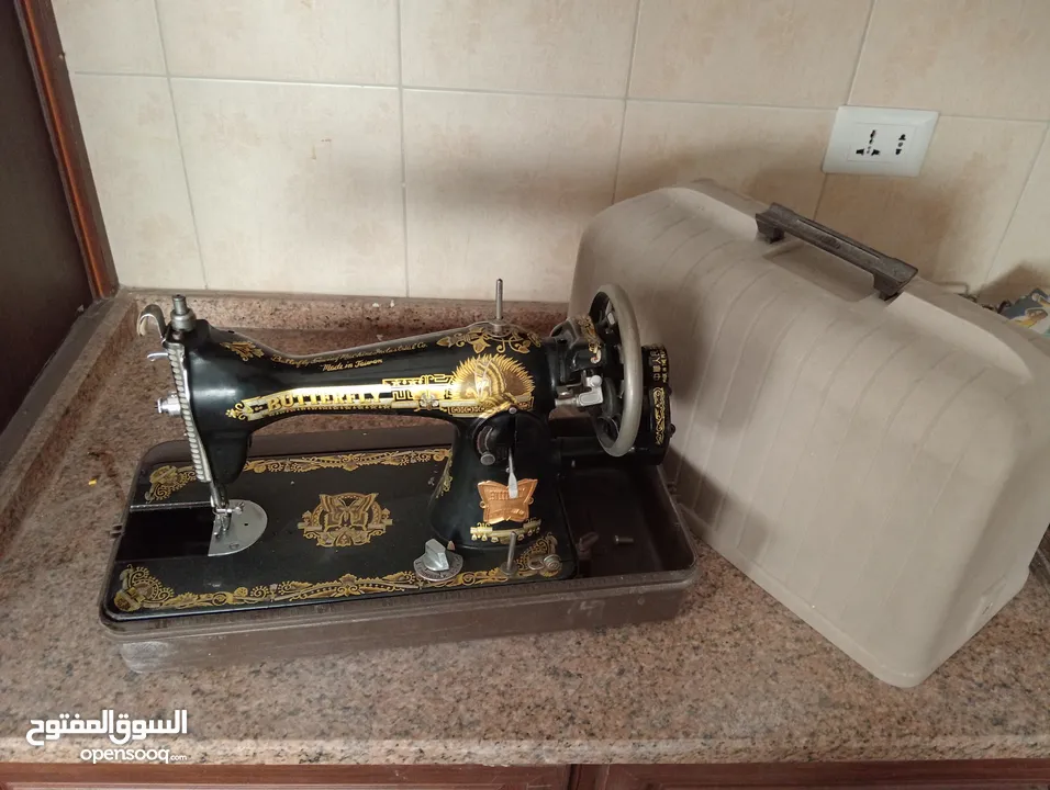 سنجر الاصليه لهواه جمع الانتيكه أو العرض