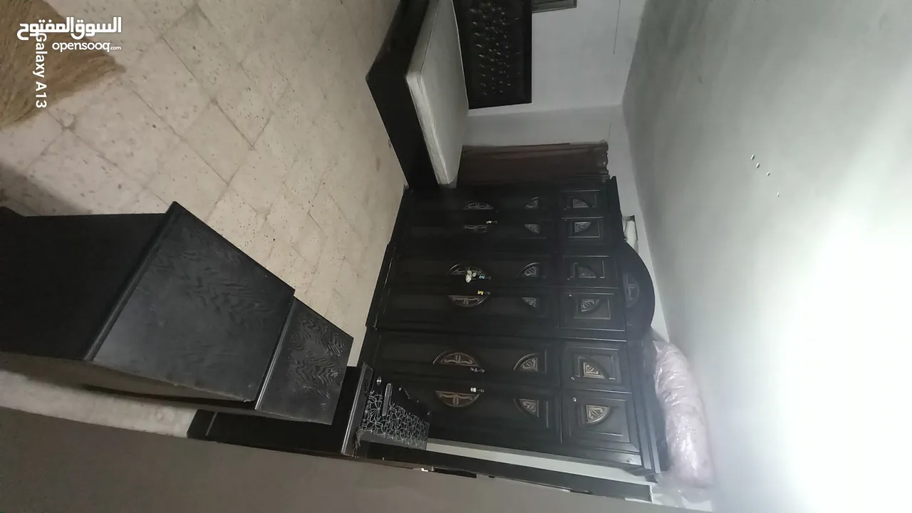 غرفه نوم كامله البيع بداعي سفر