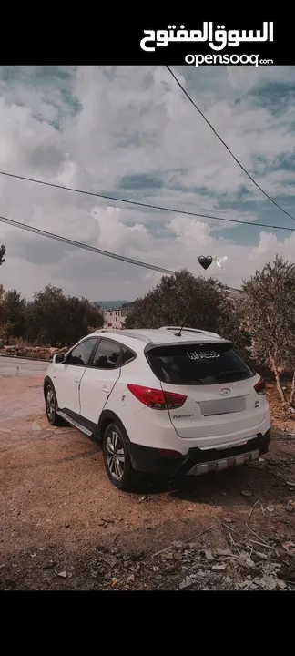 بوز 2014 Tucson 2012 للبيع