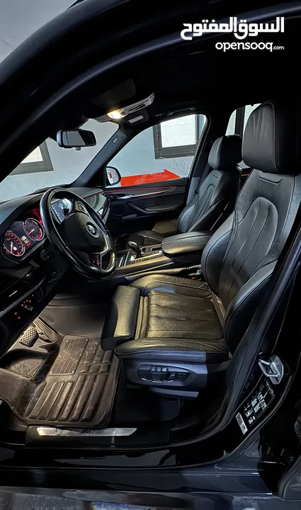 سيارة BMW X5 2018