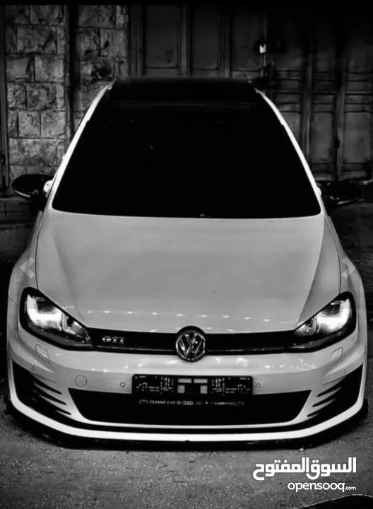 جولف gti 2014