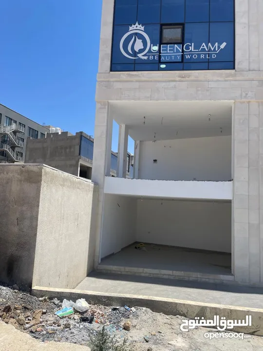 مكاتب للبيع جاهزة للتسليم بارقى مناطق السابع بالقرب من بنك الاردن