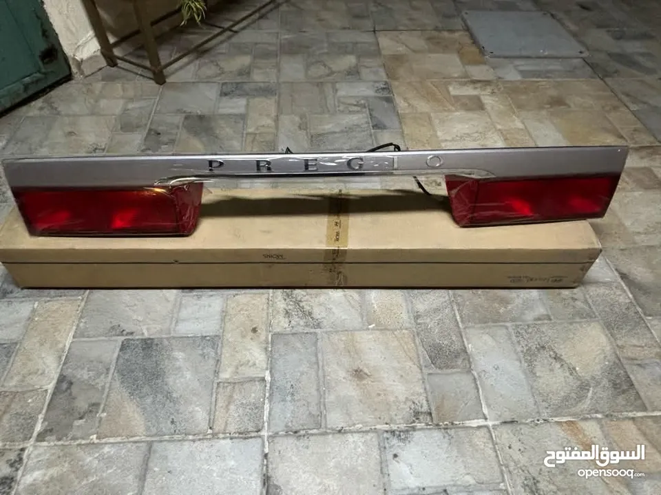 قطع  و اكسسوارات كيا بريجو جديد اصلي شركة