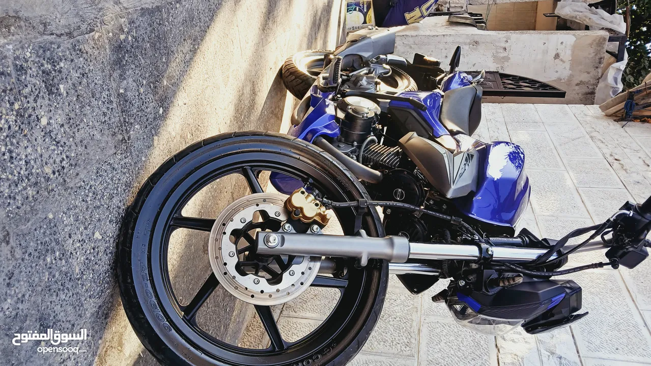 دراجه qj 150cc موديل 2022 للبيع