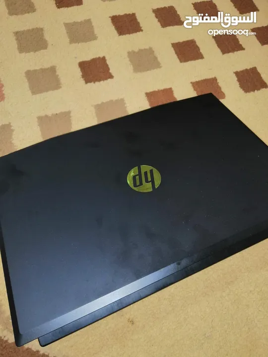 Laptop HP Pavilion Gaming