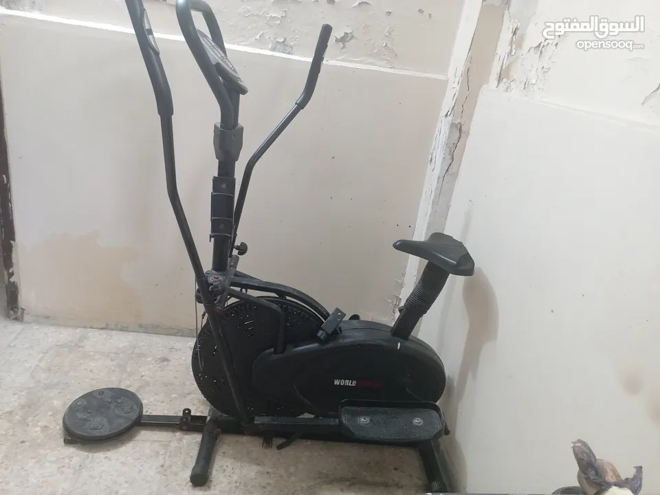 جهاز بسكليت