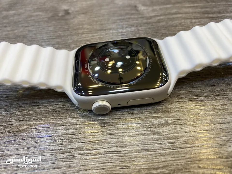 Apple Watch Serie 7 Nike