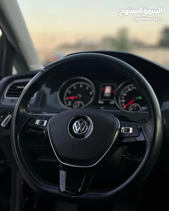 جولف mk7.5