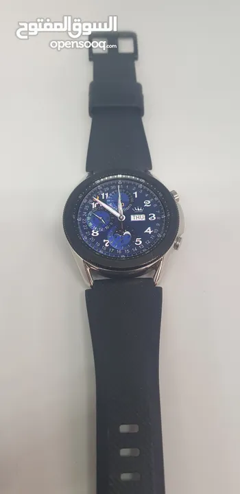 SAMSUNG  - GALAXY WATCH CLASSIC 45MM SMART WATCHE