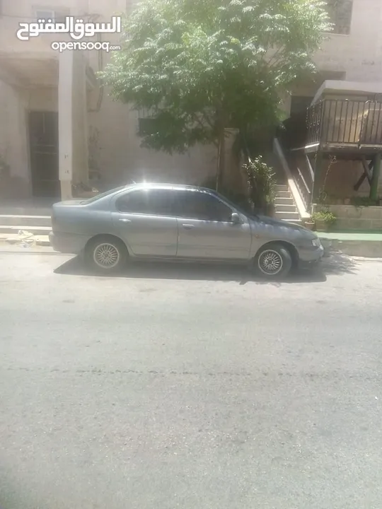 نيسان صني توماتيك