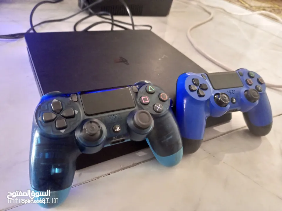 ps4  stion