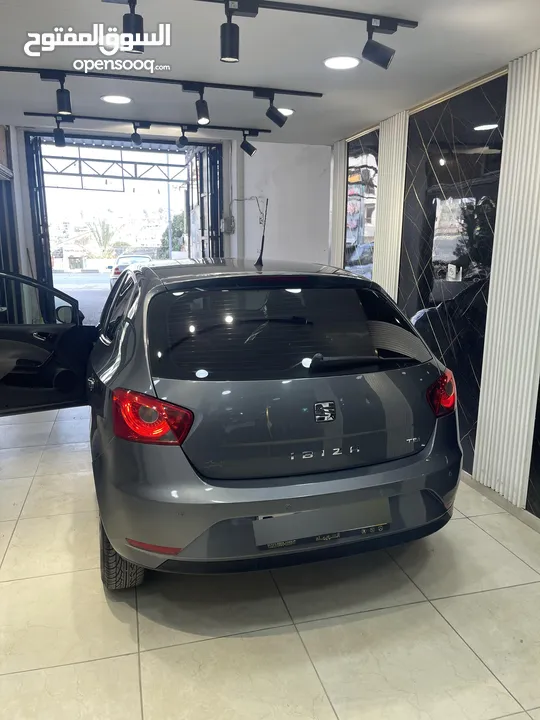 سيت ابيزا 2016