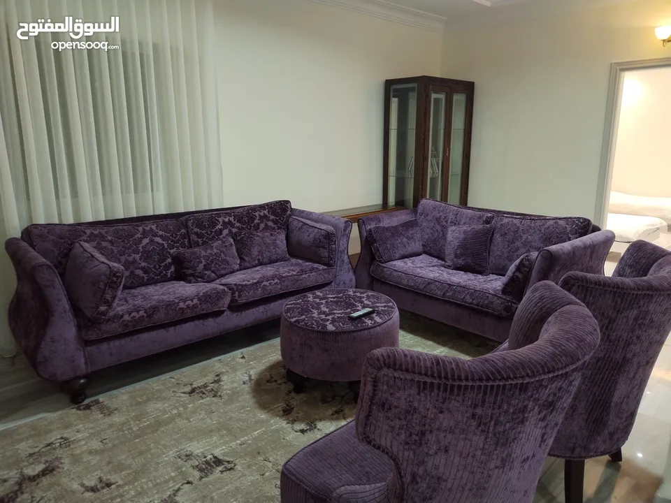 شقة مفروشة للايجار