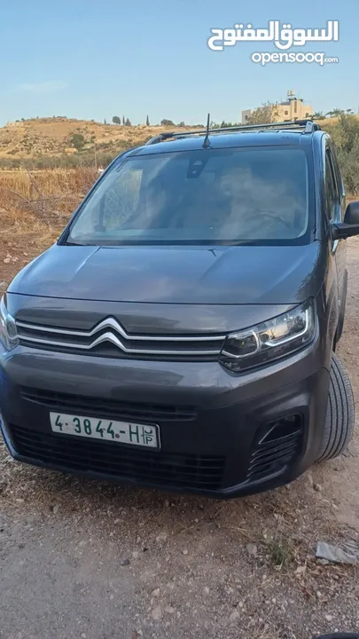 ستروين بيرلينجو