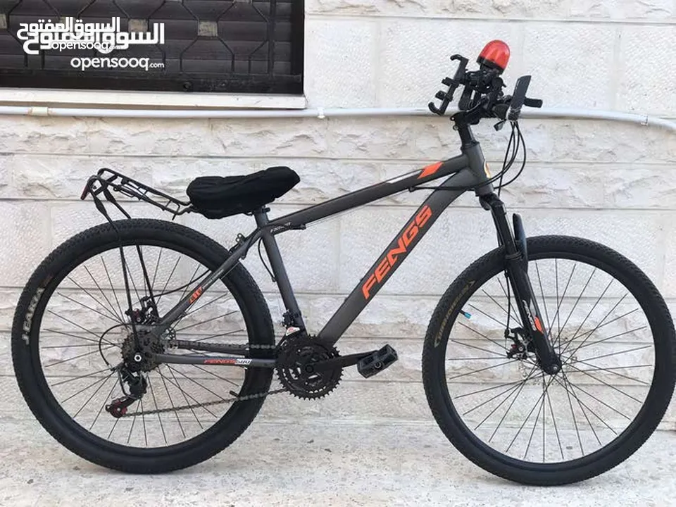 بسكليت جنط 26