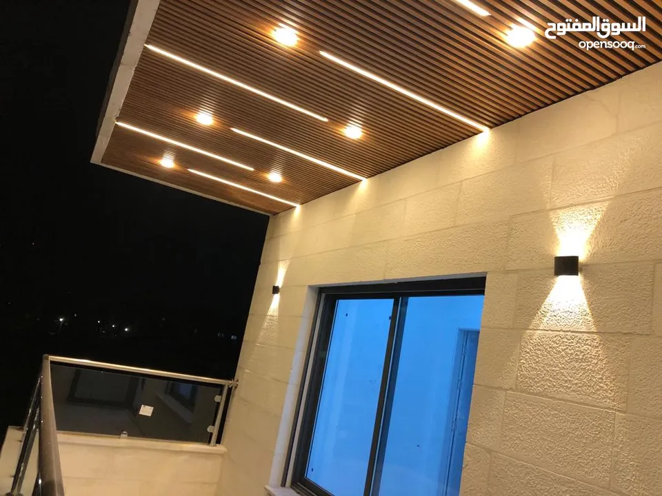 شقق مميزة باجمل مناطق البنيات خلف شارع الحرية منطقة فلل هادئة قرب جميع الخدمات بأسعار مغرية